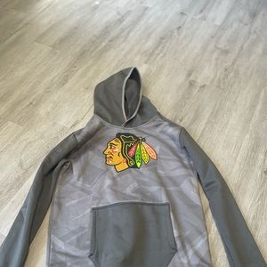 Kid's Blackhawks Hoodie